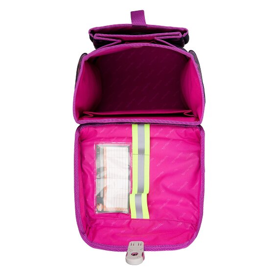 McNeill Perfecto Schulranzen-Set 5-teilig