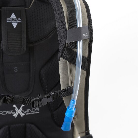 NITRO Slash 25L Pro Rucksack 53 cm