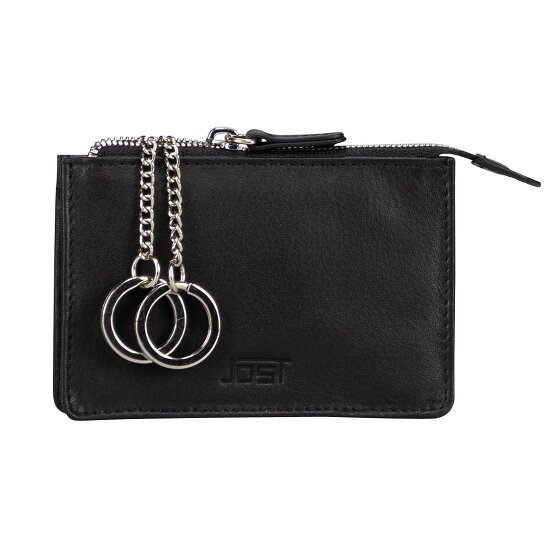 Jost Odense Kreditkartenetui Leder 11.5 cm