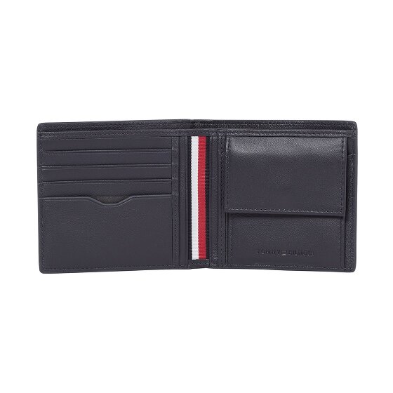 Tommy Hilfiger TH Corp Geldbörse Leder 11.5 cm