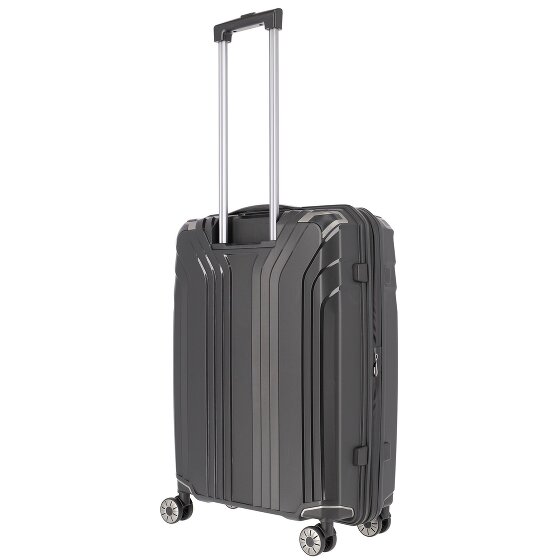 Travelite Elvaa 4 Rollen Trolley 66 cm