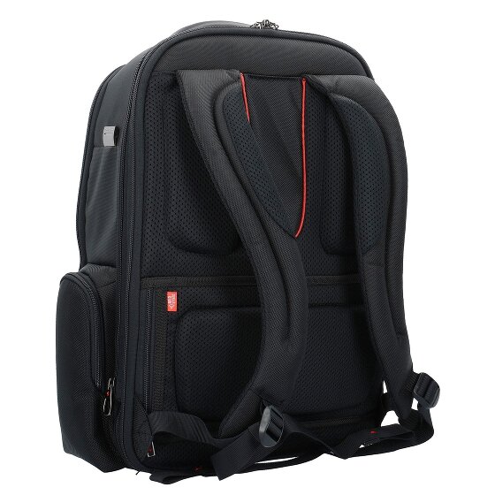 Samsonite Pro-DLX 5 Business Rucksack 48 cm Laptopfach
