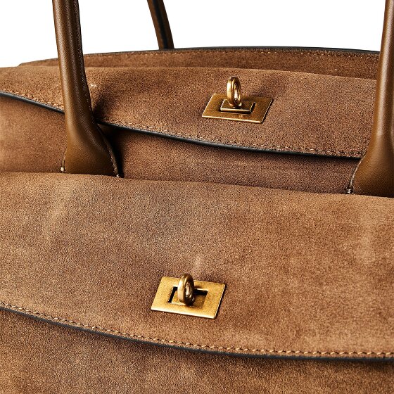 Liebeskind Gloria II Schultertasche Leder 35 cm