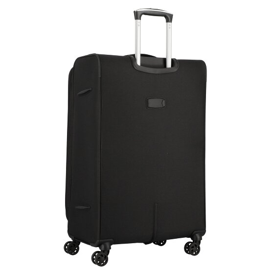 d&n Travel Line 6874 4-Rollen Trolley 76 cm