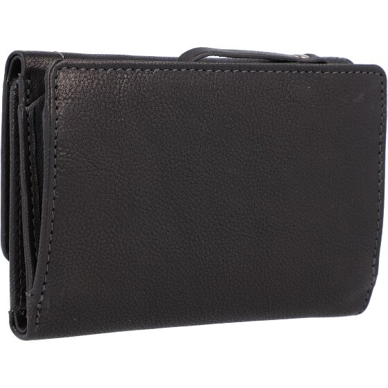 camel active Tarma Geldbörse Leder 14 cm