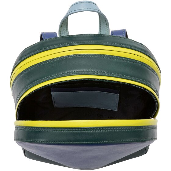 DuDu City Rucksack Leder 26,5 cm