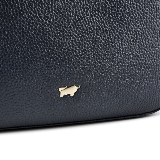 Braun Büffel Hanna Schultertasche Leder 25 cm