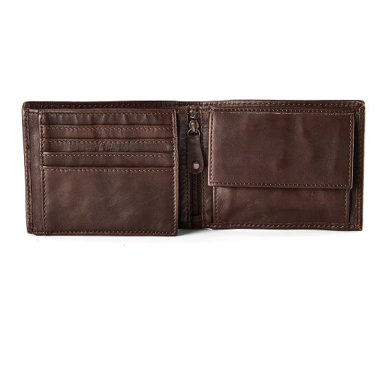 Harbour 2nd Anchor Love Geldbörse Leder 12 cm