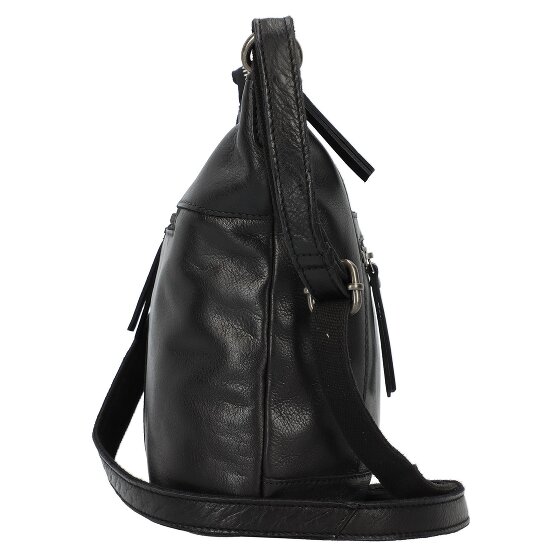 Greenburry Colombiana Umhängetasche Leder 27 cm