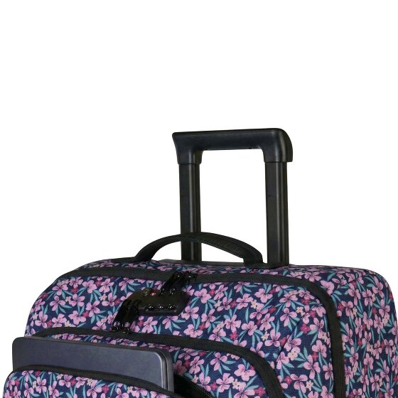 Cabaia Soft Suitcase Large 4 Rollen Trolley 79 cm