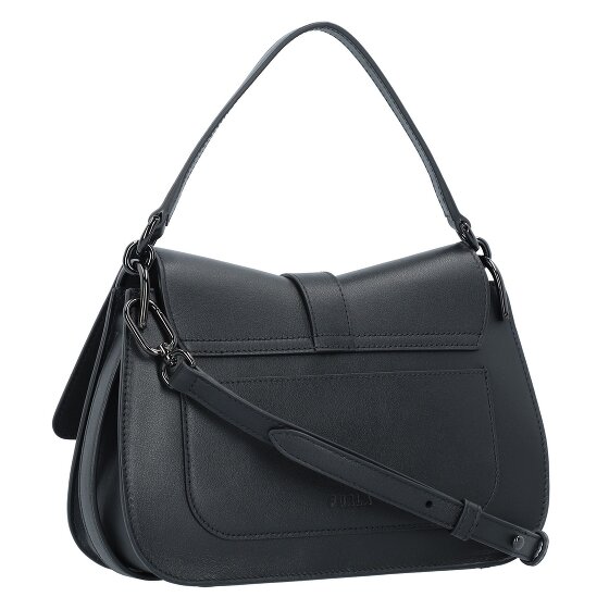 Furla Flow Handtasche Leder 25 cm