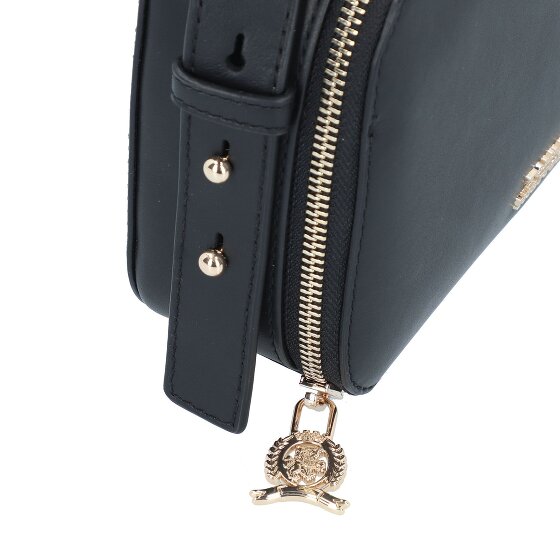 Tommy Hilfiger Hilfiger Leather Umhängetasche Leder 20 cm