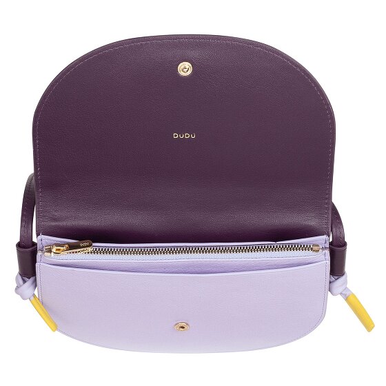 DuDu Altea Umhängetasche Leder 18.5 cm
