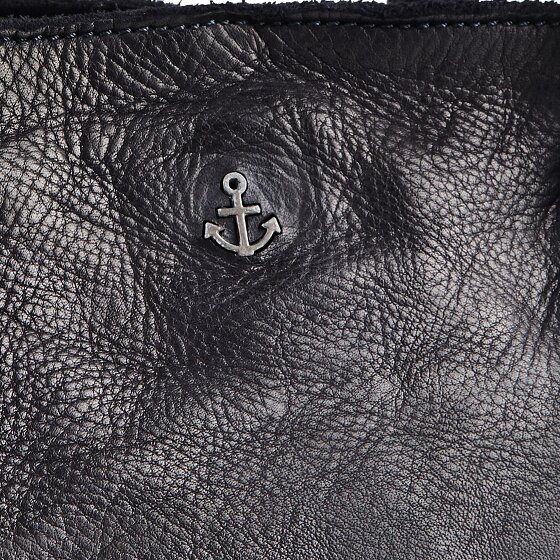 Harbour 2nd Anchor Love Schultertasche Leder 32 cm