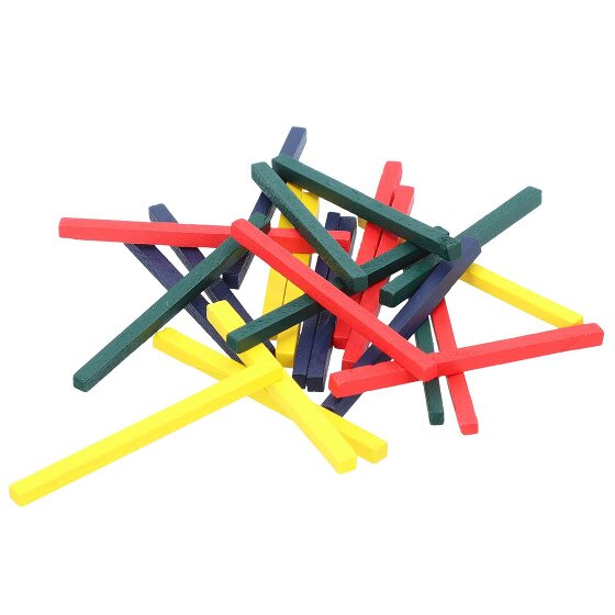 Inspirion Tricky Tiger Geschicklichkeitsspiel 8 cm