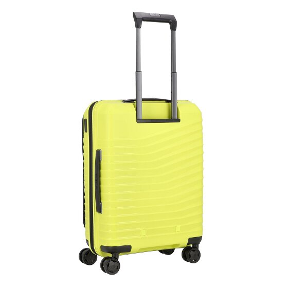 Samsonite Intuo 4 Rollen Kabinentrolley 55 cm Laptopfach mit Dehnfalte