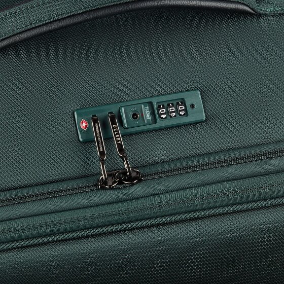 Delsey Paris Montmartre 3 4 Rollen Trolley 83 cm mit Dehnfalte