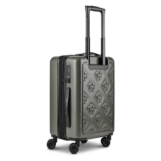 Roberto Cavalli Florence 4 Rollen Kabinentrolley 55 cm