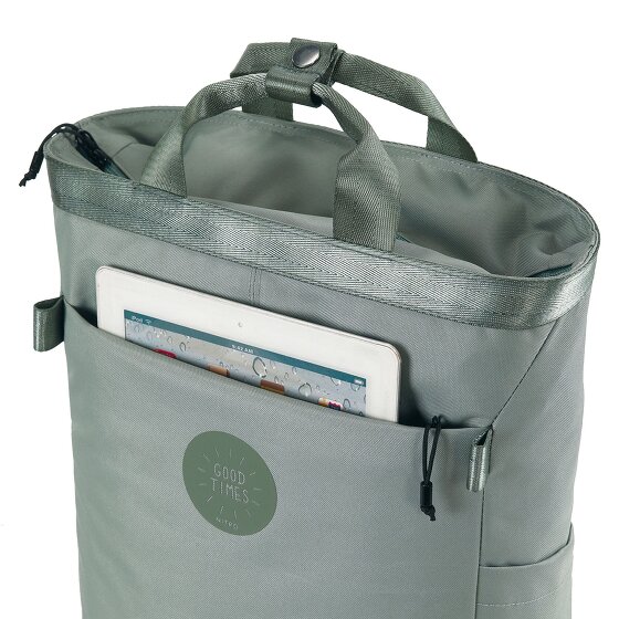NITRO Mojo Daypack 28 cm Laptopfach