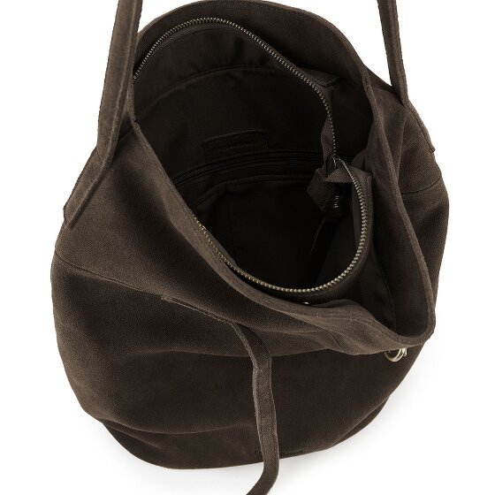 FredsBruder Softly Beuteltasche Leder 36 cm
