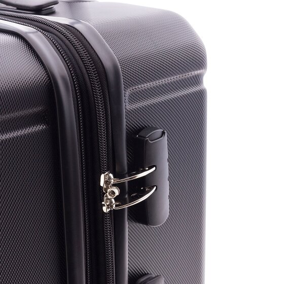 Gladiator 2900 4 Rollen Trolley M 67 cm mit Dehnfalte