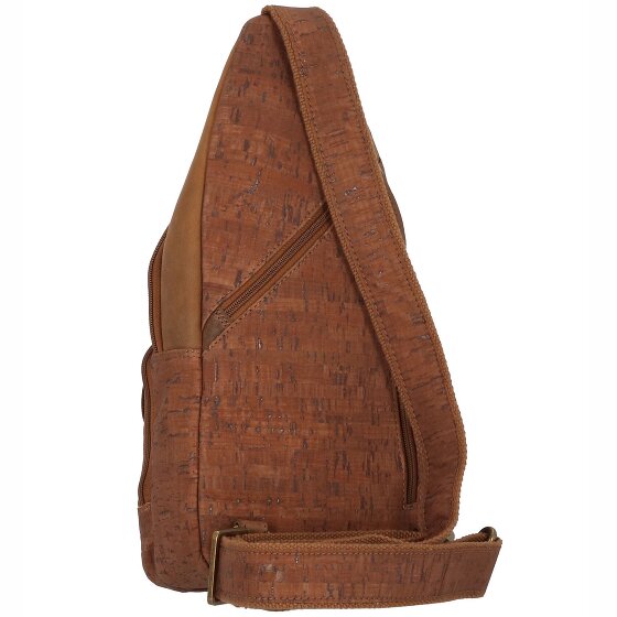 Greenland Nature Nature Umhängetasche Leder 37 cm