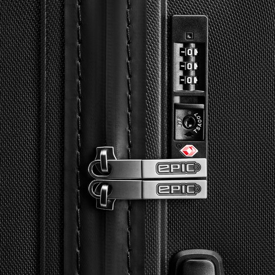 Epic Phantom SL 4 Rollen Kofferset 3-teilig
