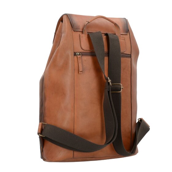 Jost Randers Rucksack Leder 46 cm