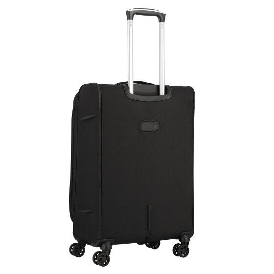 d&n Travel Line 6804 4-Rollen Kofferset 3tlg.