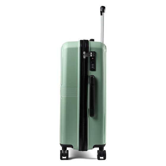 Cocoono Marseille 4 Rollen Trolley M 61 cm