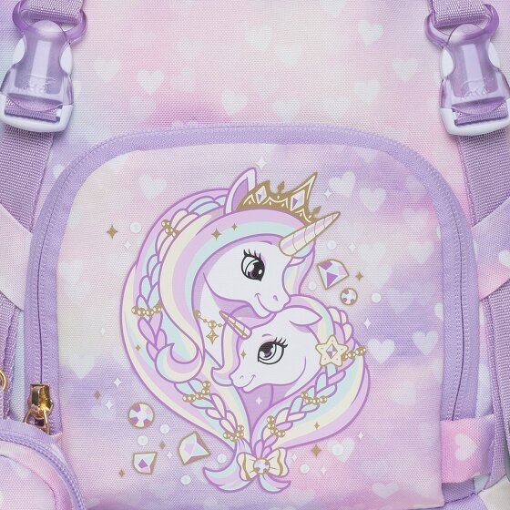 Beckmann Norway Classic 22 Schulranzen-Set 6-teilig