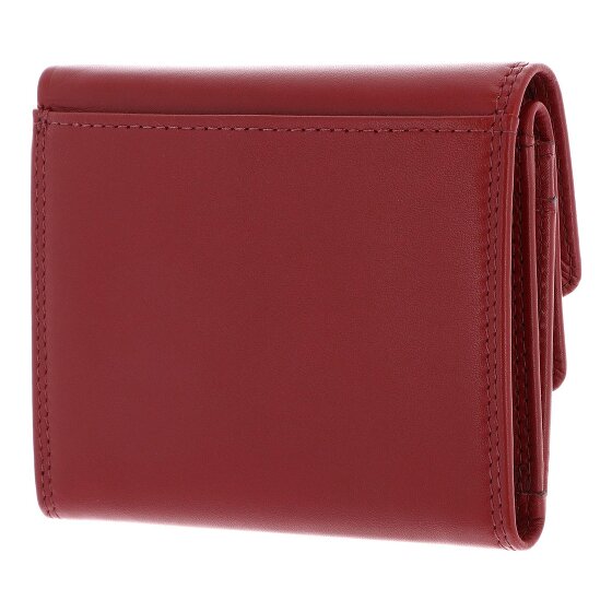 Golden Head Polo Geldbörse RFID Schutz Leder 10 cm