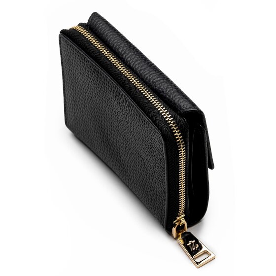 Lazarotti Bologna Leather Geldbörse Leder 12 cm