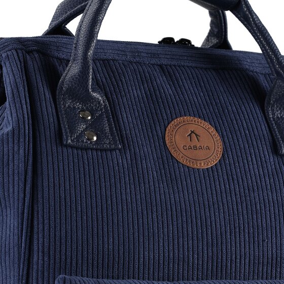 Cabaia Adventurer Velvet Medium Daypack 41 cm Laptopfach