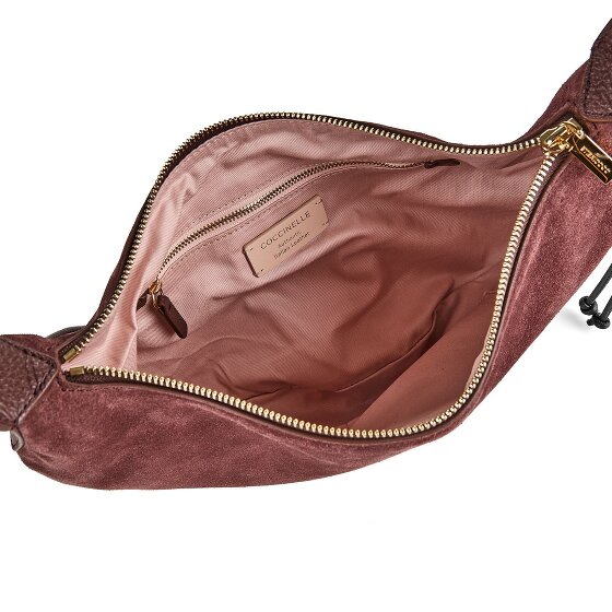 Coccinelle Thess Schultertasche Leder 38 cm