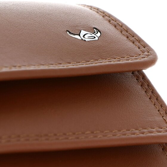Golden Head Polo Geldbörse RFID Leder 10 cm