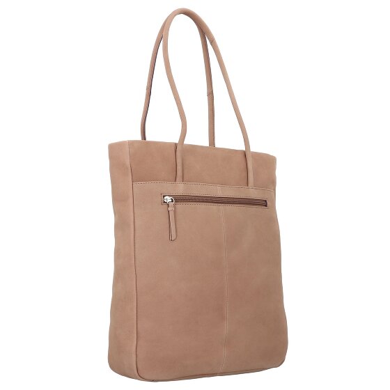 Burkely Still Selene Schultertasche Leder 30 cm