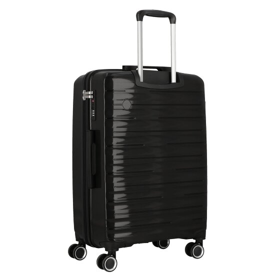 Cocoono Madrid 4 Rollen Trolley 67 cm