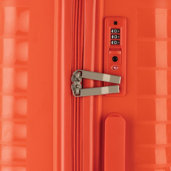 Worldpack Havanna 4 Rollen Kofferset 3-teilig