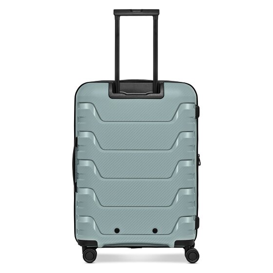 Smartbox Edition 01 4 Rollen Trolley 66 cm mit Dehnfalte