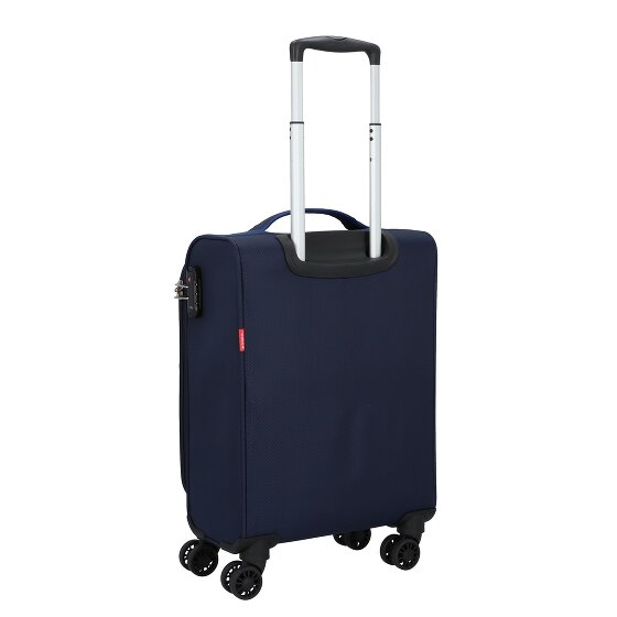Gabol Cloud 4-Rollen Kabinentrolley 55 cm