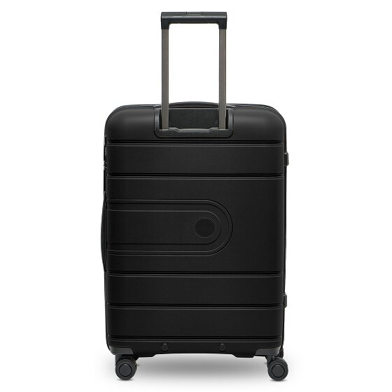 Redolz Essentials 11 3-SET 4 Rollen Kofferset 3-teilig
