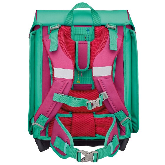 DerDieDas ErgoFlex Max Schulranzen-Set 5-teilig