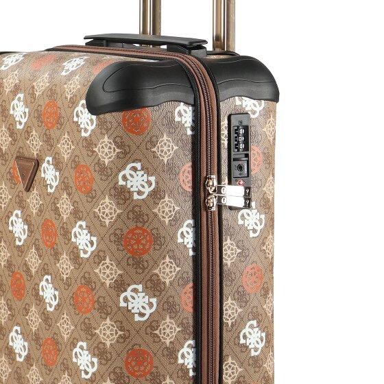 Guess Eliette 4 Rollen Kabinentrolley 53 cm