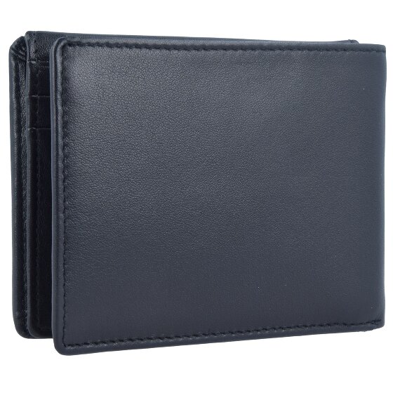 Esquire New Line Geldbörse RFID Leder 10 cm