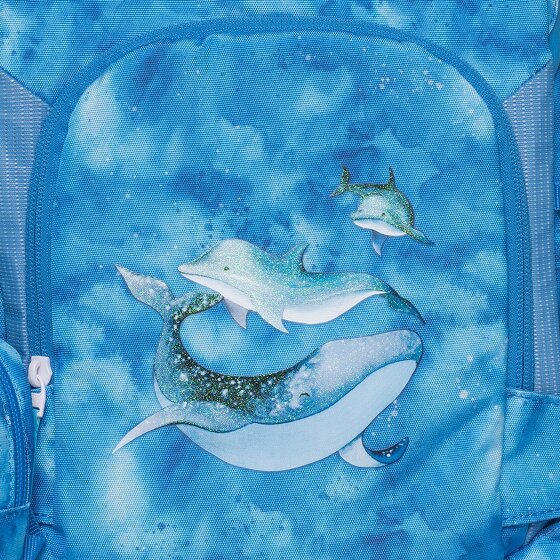 Beckmann Norway Active Air FLX Schulranzen-Set 6-teilig