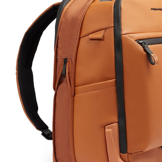 Piquadro Corner Business-Rucksack 39 cm Laptopfach