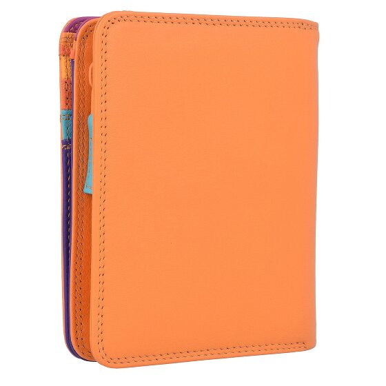 Mywalit Geldbörse Leder 14 cm