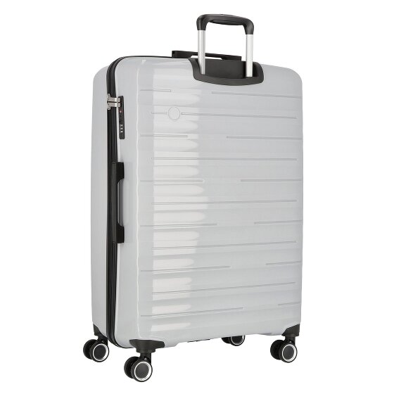 Cocoono Madrid 4 Rollen Trolley 77 cm