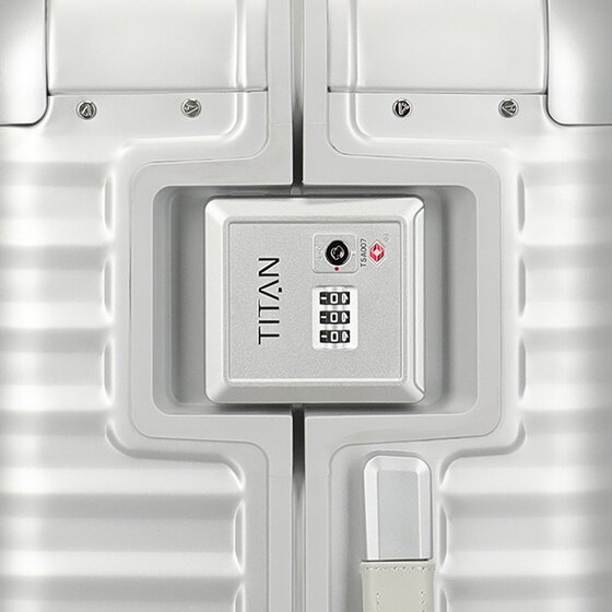 Titan Eternity 4 Rollen Trolley M 69 cm